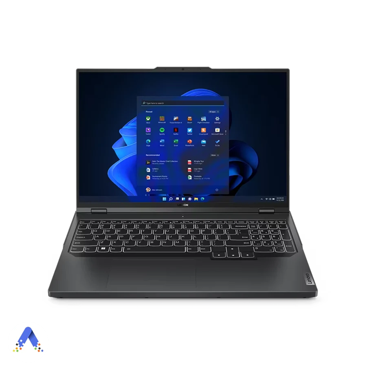 لپ تاپ گیمینگ لنوو  16 اینچ Legion Pro 5 i7 13700HX-32GB-1TB SSD-8GB RTX 4060 Lenovo Legion Pro 5 i7 13700HX-32GB-1TB SSD-8GB RTX 4060